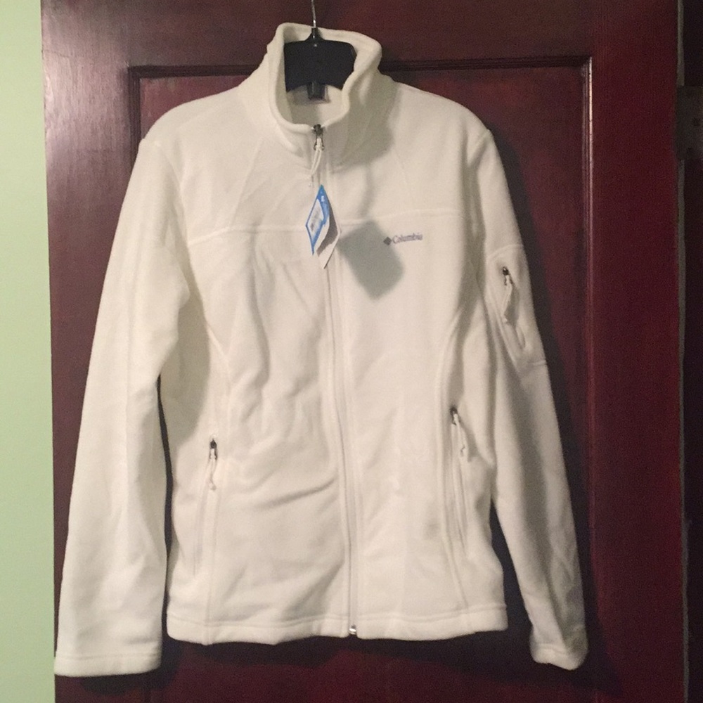 Columbia Fleece Jacket